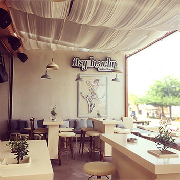 Itsy Beachy renovation project image
